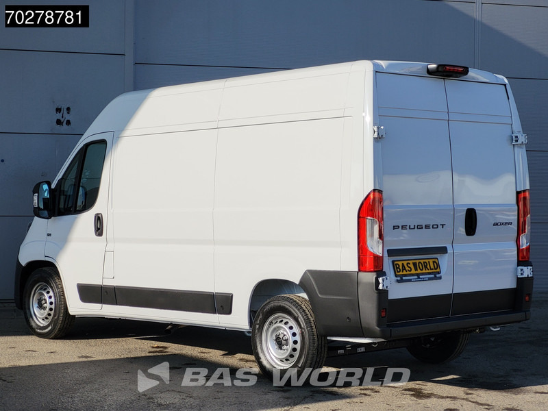 Peugeot Boxer 140pk Automaat L2H2 2025model Camera Airco Cruise Parkeersensoren 11m3 Airco Cruise control - فان: صور 2 Peugeot Boxer 140pk Automaat L2H2 2025model Camera Airco Cruise Parkeersensoren 11m3 Airco Cruise control - فان: صور 2