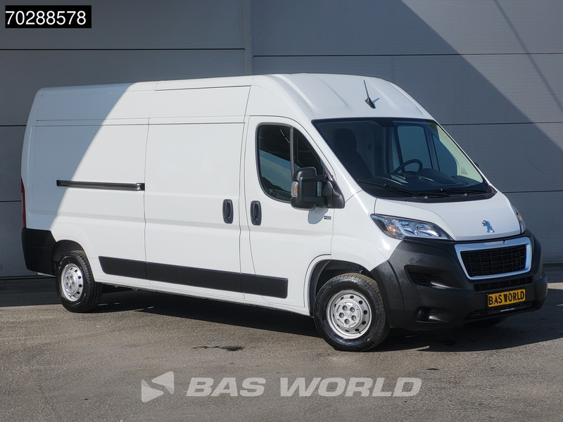 Peugeot Boxer 140pk L3H2 Airco Cruise Parkeersensoren Euro6 L3 13m3 Airco Cruise control - فان: صور 3 Peugeot Boxer 140pk L3H2 Airco Cruise Parkeersensoren Euro6 L3 13m3 Airco Cruise control - فان: صور 3