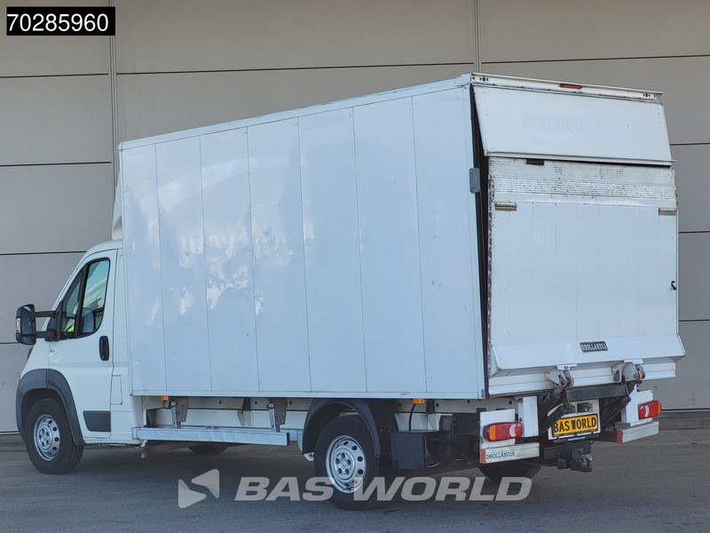 Peugeot Boxer 150PK Trekhaak D'Hollandia Laadklep Zijdeur Bakwagen Navi Airco Cruise Lat om Lat Euro5 Meubelbak Koffer 18m3 Airco Trekhaak Cruise co - الشاحنات الصغيرة صندوق مغلق: صور 2 Peugeot Boxer 150PK Trekhaak D'Hollandia Laadklep Zijdeur Bakwagen Navi Airco Cruise Lat om Lat Euro5 Meubelbak Koffer 18m3 Airco Trekhaak Cruise co - الشاحنات الصغيرة صندوق مغلق: صور 2