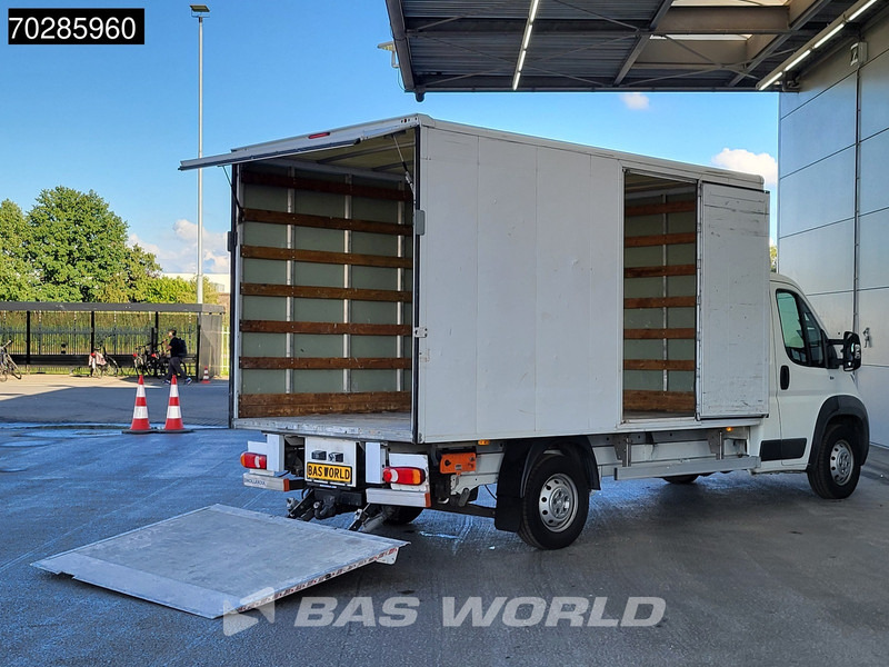 Peugeot Boxer 150PK Trekhaak D'Hollandia Laadklep Zijdeur Bakwagen Navi Airco Cruise Lat om Lat Euro5 Meubelbak Koffer 18m3 Airco Trekhaak Cruise co - الشاحنات الصغيرة صندوق مغلق: صور 3 Peugeot Boxer 150PK Trekhaak D'Hollandia Laadklep Zijdeur Bakwagen Navi Airco Cruise Lat om Lat Euro5 Meubelbak Koffer 18m3 Airco Trekhaak Cruise co - الشاحنات الصغيرة صندوق مغلق: صور 3