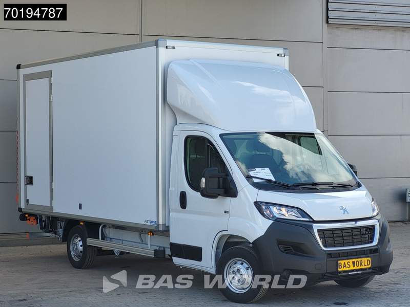 Peugeot Boxer 165PK Bakwagen Laadklep Zijdeur Lat om lat Airco Bluetooth Radio Meubelbak Koffer Gesloten laadbak 21m3 Airco Cruise control - الشاحنات الصغيرة صندوق مغلق: صور 5 Peugeot Boxer 165PK Bakwagen Laadklep Zijdeur Lat om lat Airco Bluetooth Radio Meubelbak Koffer Gesloten laadbak 21m3 Airco Cruise control - الشاحنات الصغيرة صندوق مغلق: صور 5