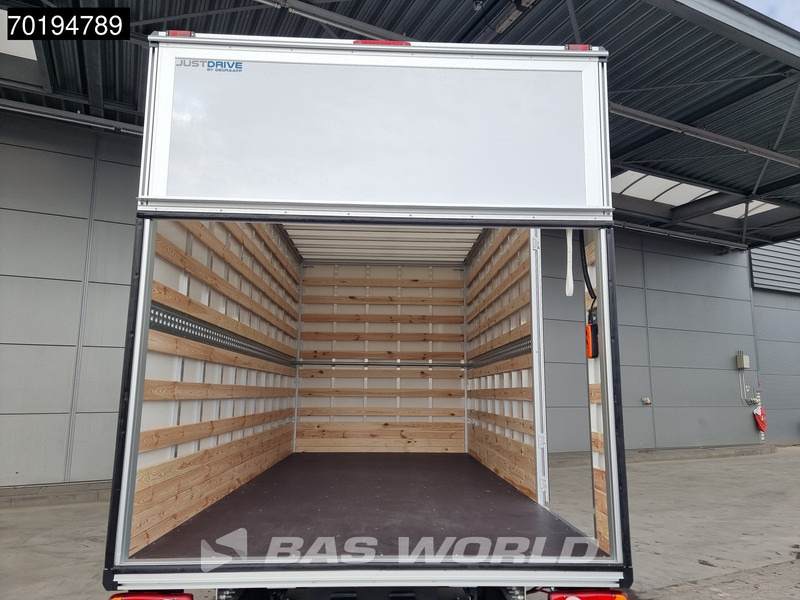 Peugeot Boxer 165PK Bakwagen Laadklep Zijdeur Lat om lat Airco Bluetooth Radio Meubelbak Koffer Gesloten laadbak 21m3 Airco Cruise control - الشاحنات الصغيرة صندوق مغلق: صور 5 Peugeot Boxer 165PK Bakwagen Laadklep Zijdeur Lat om lat Airco Bluetooth Radio Meubelbak Koffer Gesloten laadbak 21m3 Airco Cruise control - الشاحنات الصغيرة صندوق مغلق: صور 5