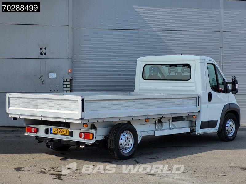 Peugeot Boxer 165PK Open Laadbak Luchtvering Trekhaak Navi Airco Euro6 Pritsche Pickup Open Box Airco Trekhaak - الشاحنات الصغيرة المسطحة: صور 5 Peugeot Boxer 165PK Open Laadbak Luchtvering Trekhaak Navi Airco Euro6 Pritsche Pickup Open Box Airco Trekhaak - الشاحنات الصغيرة المسطحة: صور 5