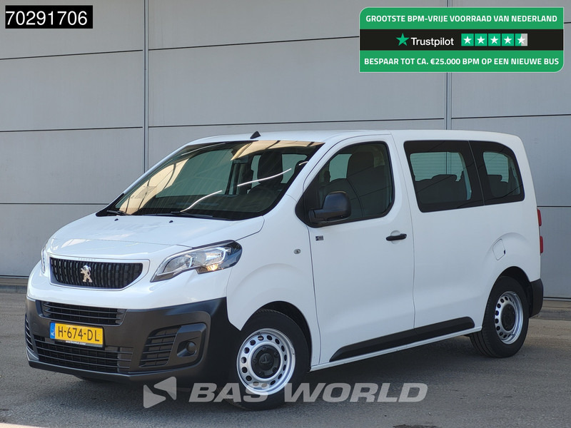 Peugeot Expert 102PK Personenvervoer 9-Persoons L1H1 Airco Cruise Euro6 APK 03-2026 TV Taxi Kombi Passenger Transport Tourer L1 Airco Cruise co - صغيرة, ميكروباص: صور 1 Peugeot Expert 102PK Personenvervoer 9-Persoons L1H1 Airco Cruise Euro6 APK 03-2026 TV Taxi Kombi Passenger Transport Tourer L1 Airco Cruise co - صغيرة, ميكروباص: صور 1