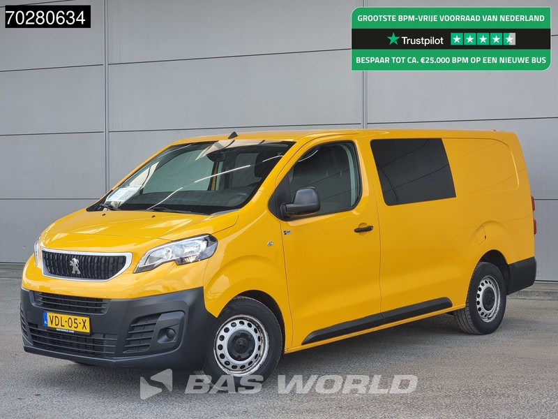Peugeot Expert 120pk Dubbel Cabine L3H1 Trekhaak Airco Cruise Parkeersensoren L3 Long 3m3 Airco Dubbel cabine Trekhaak Cruise control - فان المدمجة: صور 1 Peugeot Expert 120pk Dubbel Cabine L3H1 Trekhaak Airco Cruise Parkeersensoren L3 Long 3m3 Airco Dubbel cabine Trekhaak Cruise control - فان المدمجة: صور 1