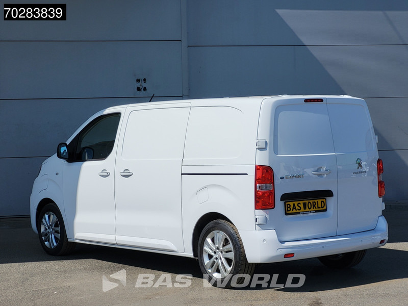 Peugeot Expert 136PK Elektrisch 330km WLTP 75kWh Dubbele Schuifdeur L2H1 LED Navi Airco Cruise Camera Parkeersensoren L2 6m3 Airco Cruise contr - فان المدمجة, فان كهربائية: صور 2 Peugeot Expert 136PK Elektrisch 330km WLTP 75kWh Dubbele Schuifdeur L2H1 LED Navi Airco Cruise Camera Parkeersensoren L2 6m3 Airco Cruise contr - فان المدمجة, فان كهربائية: صور 2