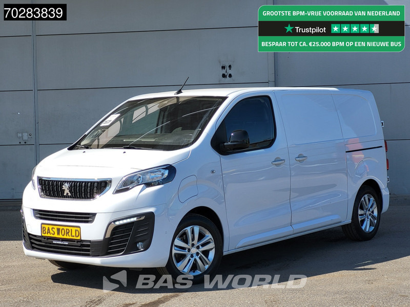 Peugeot Expert 136PK Elektrisch 330km WLTP 75kWh Dubbele Schuifdeur L2H1 LED Navi Airco Cruise Camera Parkeersensoren L2 6m3 Airco Cruise contr - فان المدمجة, فان كهربائية: صور 1 Peugeot Expert 136PK Elektrisch 330km WLTP 75kWh Dubbele Schuifdeur L2H1 LED Navi Airco Cruise Camera Parkeersensoren L2 6m3 Airco Cruise contr - فان المدمجة, فان كهربائية: صور 1