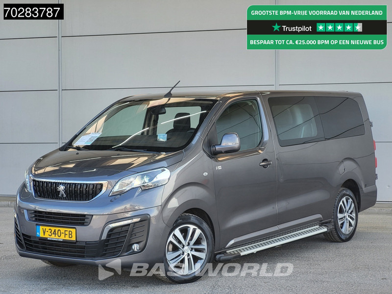 Peugeot Expert 180PK Dubbel Cabine Automaat L3H1 Navi Trekhaak Airco Cruise Camera Parkeersensoren Euro6 DC Doka Mixto L3 Long 5m3 Airco Trekha - فان المدمجة: صور 1 Peugeot Expert 180PK Dubbel Cabine Automaat L3H1 Navi Trekhaak Airco Cruise Camera Parkeersensoren Euro6 DC Doka Mixto L3 Long 5m3 Airco Trekha - فان المدمجة: صور 1