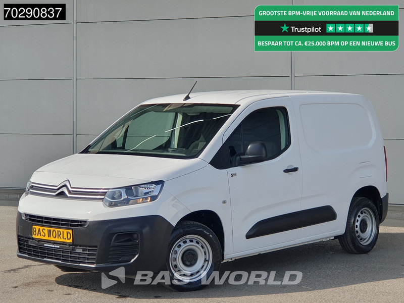 Peugeot Partner 110PK 3982km! L1H1 Benzine Emissievrije Euro6 L1 3m3 - فان المدمجة: صور 1 Peugeot Partner 110PK 3982km! L1H1 Benzine Emissievrije Euro6 L1 3m3 - فان المدمجة: صور 1