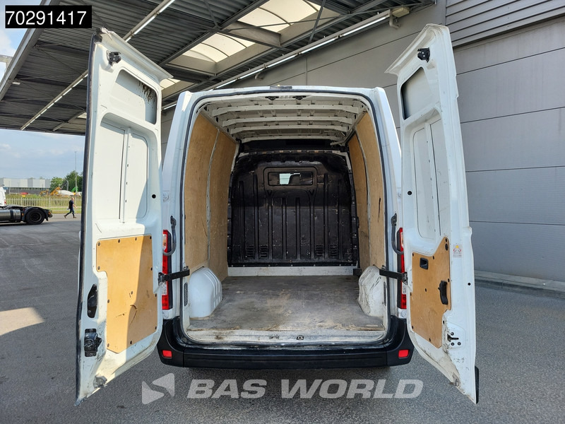 Renault Master 110PK L1H2 Airco Cruise L1 9m3 Airco Cruise control - فان المدمجة: صور 3 Renault Master 110PK L1H2 Airco Cruise L1 9m3 Airco Cruise control - فان المدمجة: صور 3