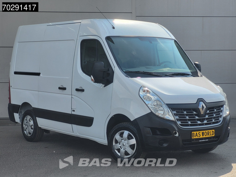 Renault Master 110PK L1H2 Airco Cruise L1 9m3 Airco Cruise control - فان المدمجة: صور 5 Renault Master 110PK L1H2 Airco Cruise L1 9m3 Airco Cruise control - فان المدمجة: صور 5