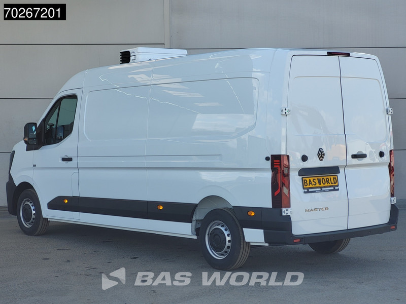 Renault Master 130pk -18 Vries Koelwagen 2025model BPM Vrij Vriezer Carrier Xarios 200 230V stekker LED Camera Parkeersensoren Airco Cruise Koeler Kü - الشاحنات الصغيرة المبردة: صور 2 Renault Master 130pk -18 Vries Koelwagen 2025model BPM Vrij Vriezer Carrier Xarios 200 230V stekker LED Camera Parkeersensoren Airco Cruise Koeler Kü - الشاحنات الصغيرة المبردة: صور 2