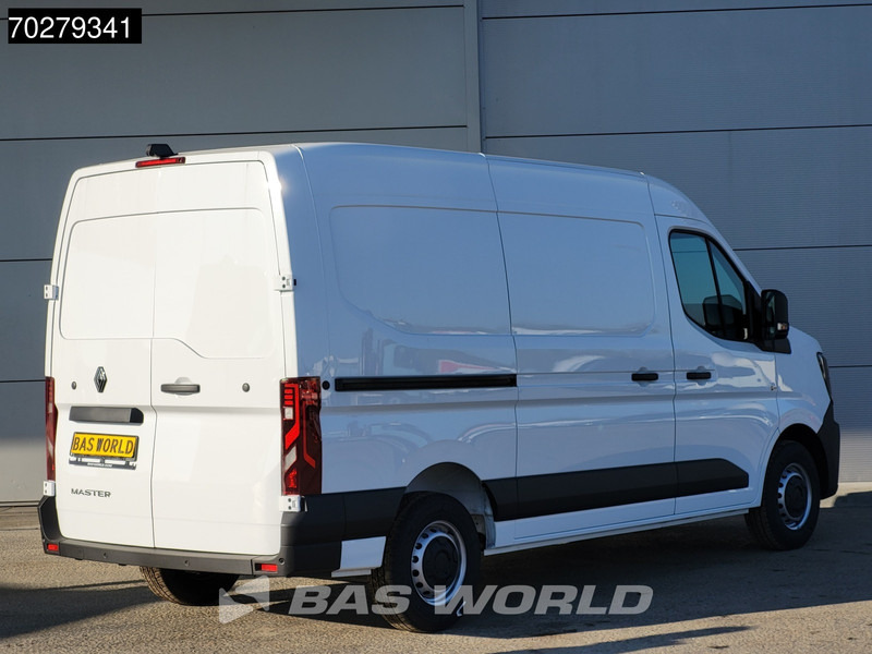 Renault Master 130pk 2025 Model! L2H2 Camera Carplay LED Airco Cruise Parkeersensoren L2 10m3 Airco Cruise control - فان: صور 5 Renault Master 130pk 2025 Model! L2H2 Camera Carplay LED Airco Cruise Parkeersensoren L2 10m3 Airco Cruise control - فان: صور 5