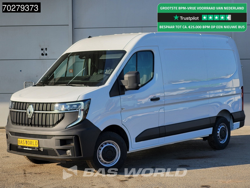 Renault Master 130pk 2025 Model! L2H2 Camera Carplay LED Airco Cruise Parkeersensoren L2 11m3 Airco Cruise control - فان: صور 1 Renault Master 130pk 2025 Model! L2H2 Camera Carplay LED Airco Cruise Parkeersensoren L2 11m3 Airco Cruise control - فان: صور 1