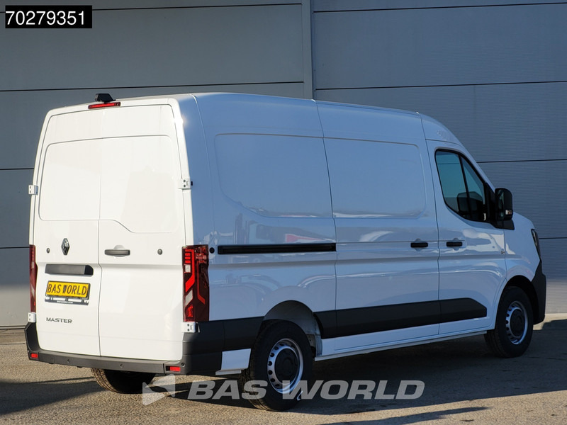 Renault Master 130pk 2025 Model! L2H2 Camera Carplay LED Airco Cruise Parkeersensoren L2 11m3 Airco Cruise control - فان: صور 5 Renault Master 130pk 2025 Model! L2H2 Camera Carplay LED Airco Cruise Parkeersensoren L2 11m3 Airco Cruise control - فان: صور 5
