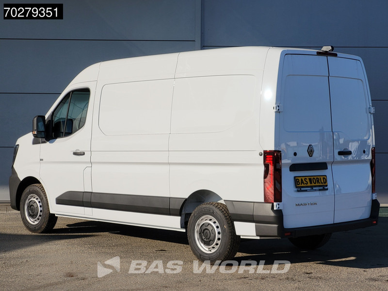 Renault Master 130pk 2025 Model! L2H2 Camera Carplay LED Airco Cruise Parkeersensoren L2 11m3 Airco Cruise control - فان: صور 2 Renault Master 130pk 2025 Model! L2H2 Camera Carplay LED Airco Cruise Parkeersensoren L2 11m3 Airco Cruise control - فان: صور 2
