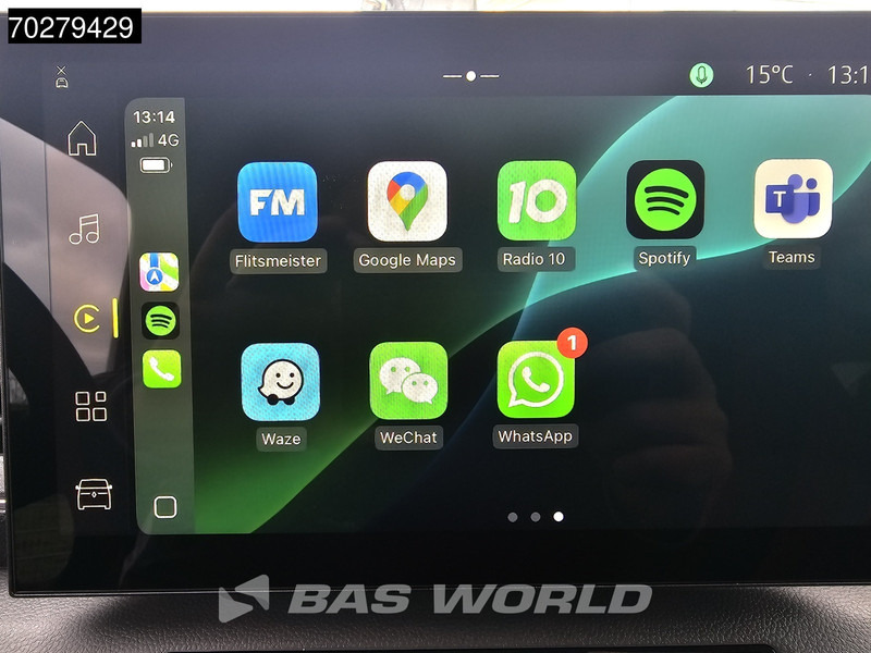 فان جديد Renault Master 130pk 2025 Model! L3H2 Camera Carplay LED Airco Cruise Parkeersensoren L3 12m3 Airco Cruise control: صور 13