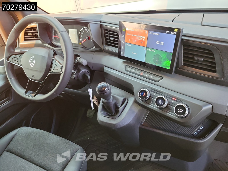 فان جديد Renault Master 130pk 2025 Model! L3H2 Camera Carplay LED Airco Cruise Parkeersensoren L3 12m3 Airco Cruise control: صور 9