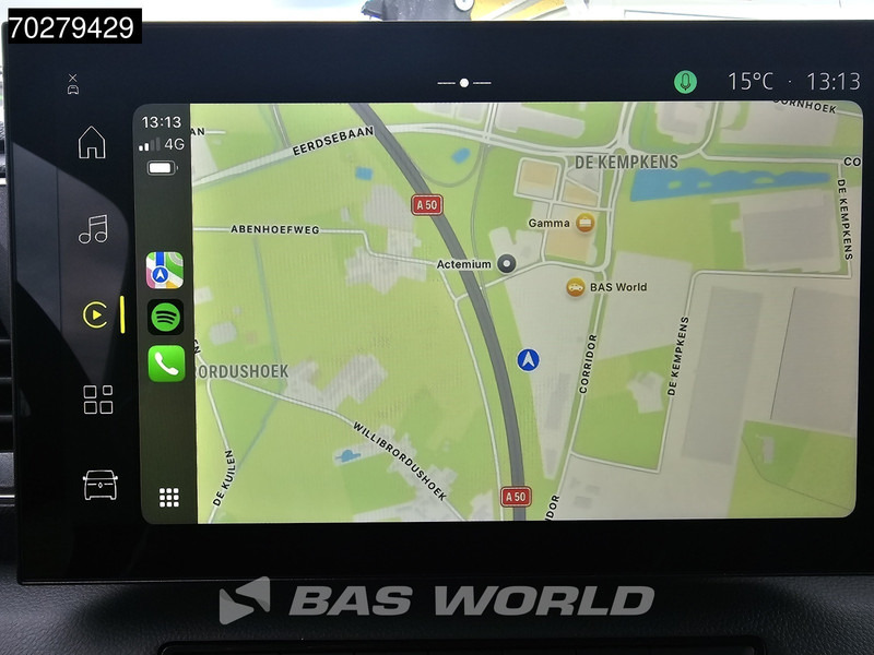 فان جديد Renault Master 130pk 2025 Model! L3H2 Camera Carplay LED Airco Cruise Parkeersensoren L3 12m3 Airco Cruise control: صور 16