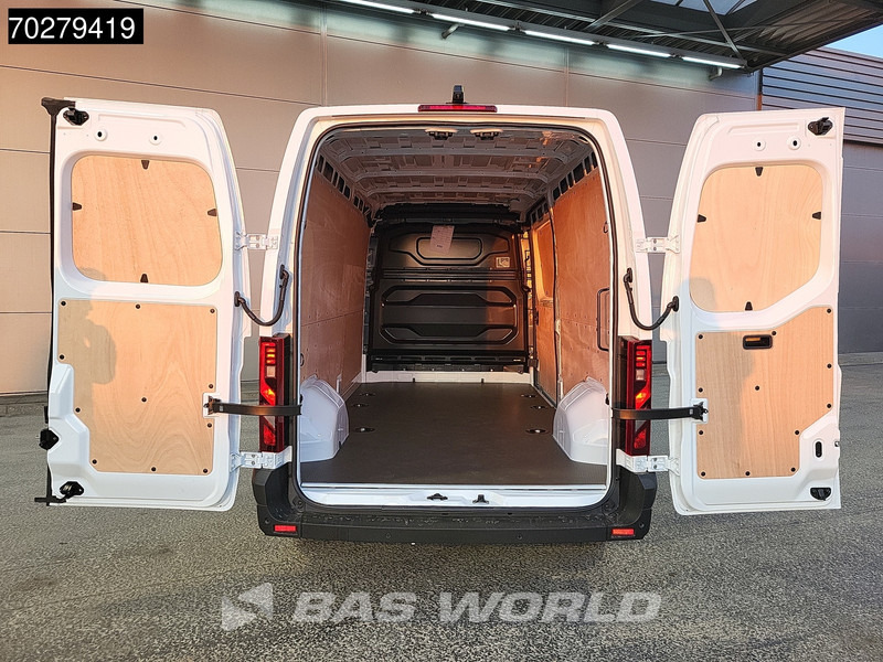 Renault Master 130pk 2025 Model! L3H2 Camera Carplay LED Airco Cruise Parkeersensoren L3 13m3 Airco Cruise control - فان: صور 3 Renault Master 130pk 2025 Model! L3H2 Camera Carplay LED Airco Cruise Parkeersensoren L3 13m3 Airco Cruise control - فان: صور 3