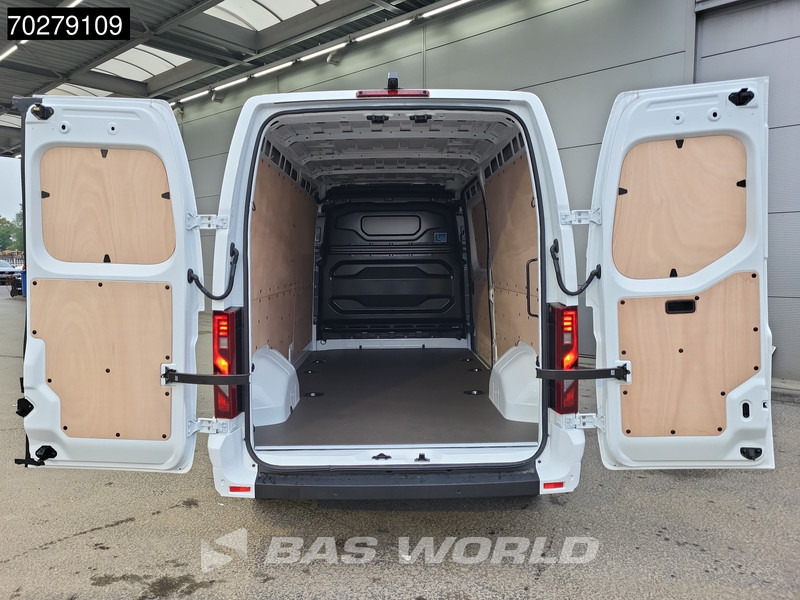 Renault Master 130pk 2025model L3H2 Special Edition LED Imperiaal 17 inch Velgen Airco Cruise Camera Carplay Parkeersensoren L3 12m3 Airco Cruise con - فان: صور 2 Renault Master 130pk 2025model L3H2 Special Edition LED Imperiaal 17 inch Velgen Airco Cruise Camera Carplay Parkeersensoren L3 12m3 Airco Cruise con - فان: صور 2