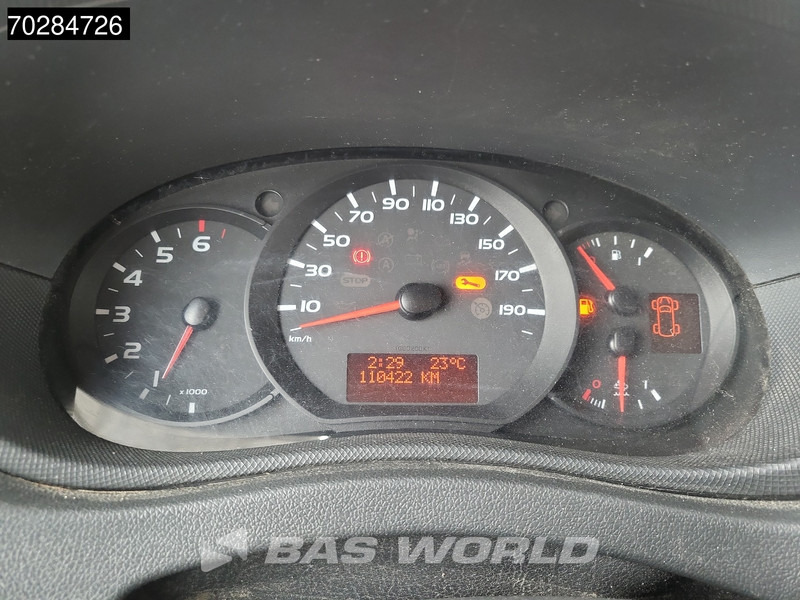 فان Renault Master 130pk Dubbel Cabine Dubbellucht L3H2 3,5t Trekhaak Airco Cruise Imperiaal Werkplaatsinrichting Euro6 DC Doka Mixto 8m3 Airco Trekhaak: صور 19