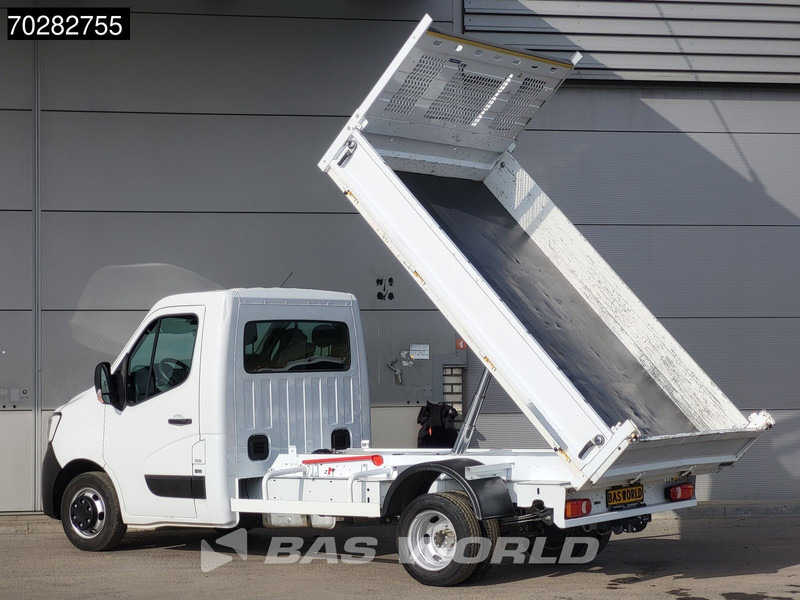 Renault Master 130pk Kipper Dubbellucht LED Airco Cruise Euro6 Tipper Benne Kieper 2m3 Airco Cruise control - قلاب صغير: صور 2 Renault Master 130pk Kipper Dubbellucht LED Airco Cruise Euro6 Tipper Benne Kieper 2m3 Airco Cruise control - قلاب صغير: صور 2