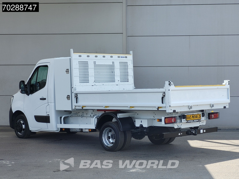 Renault Master 130pk Kipper met Kist Dubbellucht 3,5t Trekhaak LED Airco Cruise Euro6 Kieper Tipper Benne 2m3 Airco Trekhaak Cruise control - قلاب صغير: صور 5 Renault Master 130pk Kipper met Kist Dubbellucht 3,5t Trekhaak LED Airco Cruise Euro6 Kieper Tipper Benne 2m3 Airco Trekhaak Cruise control - قلاب صغير: صور 5