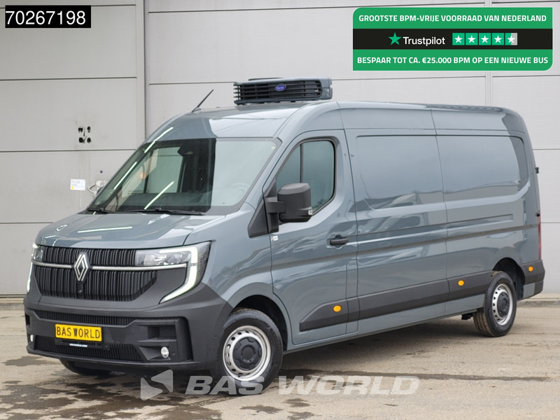 Renault Master 130pk Koelwagen Vriezer -18 Carrier Xarios 200 230V stekker LED Camera Parkeersensoren Airco Cruise Vries Koeler Kühlwagen Kühler Frig - الشاحنات الصغيرة المبردة: صور 1 Renault Master 130pk Koelwagen Vriezer -18 Carrier Xarios 200 230V stekker LED Camera Parkeersensoren Airco Cruise Vries Koeler Kühlwagen Kühler Frig - الشاحنات الصغيرة المبردة: صور 1
