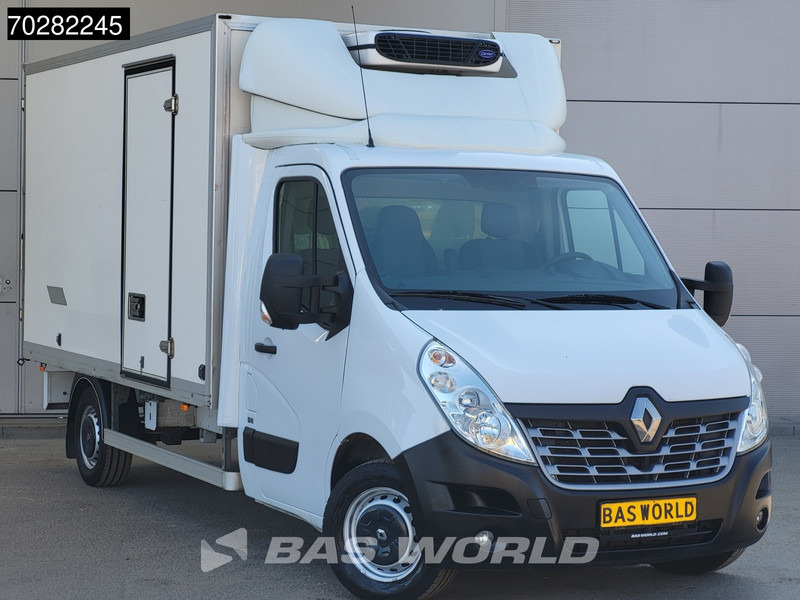 Renault Master 130pk Koelwagen Zijdeur Carrier Viento 300 Euro6 Airco Cruise Bakwagen Gekoeld Koel Koeler Kühl Kühler Kühlwagen Kühlkoffer 16m3 Airco - الشاحنات الصغيرة المبردة: صور 5 Renault Master 130pk Koelwagen Zijdeur Carrier Viento 300 Euro6 Airco Cruise Bakwagen Gekoeld Koel Koeler Kühl Kühler Kühlwagen Kühlkoffer 16m3 Airco - الشاحنات الصغيرة المبردة: صور 5