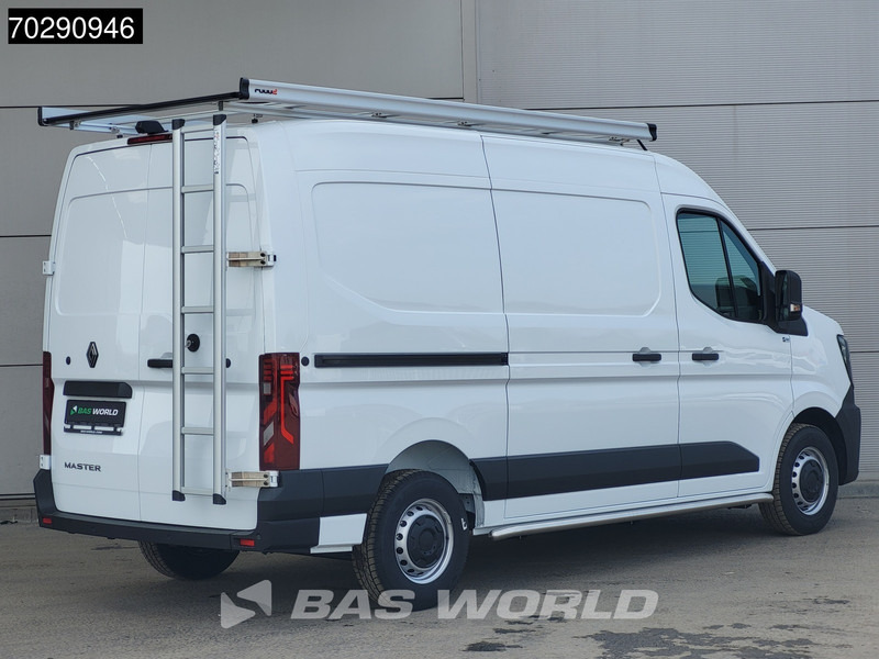 Renault Master 130pk L2H2 2025 model Imperiaal Sidebars LED CarPlay Cruise Airco Camera 10m3 Airco Cruise control - فان: صور 3 Renault Master 130pk L2H2 2025 model Imperiaal Sidebars LED CarPlay Cruise Airco Camera 10m3 Airco Cruise control - فان: صور 3