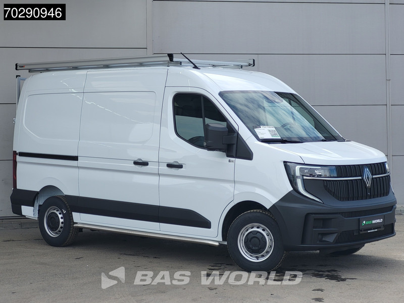 Renault Master 130pk L2H2 2025 model Imperiaal Sidebars LED CarPlay Cruise Airco Camera 10m3 Airco Cruise control - فان: صور 2 Renault Master 130pk L2H2 2025 model Imperiaal Sidebars LED CarPlay Cruise Airco Camera 10m3 Airco Cruise control - فان: صور 2
