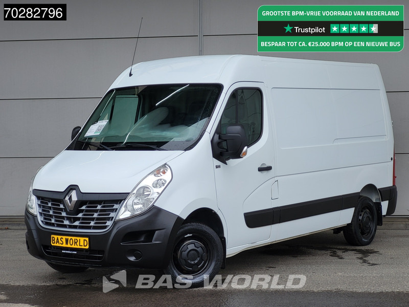 Renault Master 130pk L2H2 Airco Trekhaak Euro6 L2 10m3 Airco Trekhaak - فان المدمجة: صور 1 Renault Master 130pk L2H2 Airco Trekhaak Euro6 L2 10m3 Airco Trekhaak - فان المدمجة: صور 1