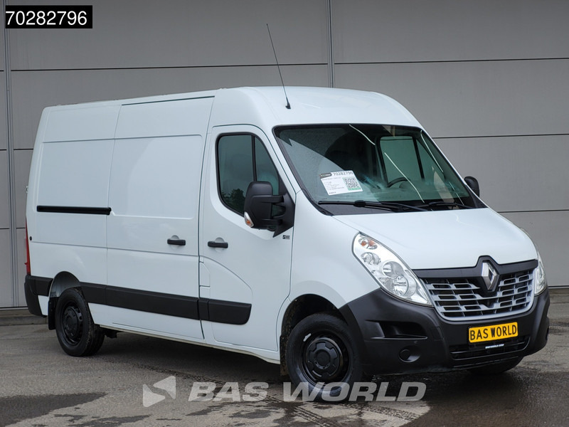 Renault Master 130pk L2H2 Airco Trekhaak Euro6 L2 10m3 Airco Trekhaak - فان المدمجة: صور 5 Renault Master 130pk L2H2 Airco Trekhaak Euro6 L2 10m3 Airco Trekhaak - فان المدمجة: صور 5