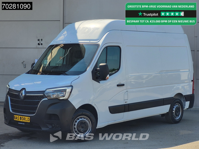 Renault Master 135PK L2H3 Airco Cruise Parkeersensoren Hoog dak L2H2 11m3 Airco Cruise control - فان: صور 1 Renault Master 135PK L2H3 Airco Cruise Parkeersensoren Hoog dak L2H2 11m3 Airco Cruise control - فان: صور 1