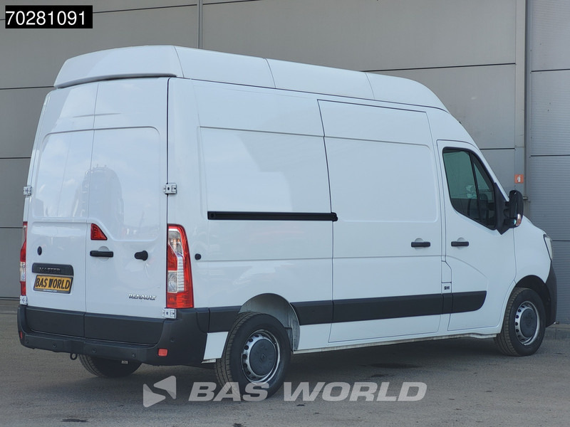 فان Renault Master 135PK L2H3 Airco Cruise Parkeersensoren Hoog dak L2H2 11m3 Airco Cruise control: صور 8