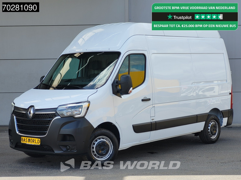 Renault Master 135PK L2H3 Airco Cruise Parkeersensoren Hoog dak L2H2 11m3 Airco Cruise control - فان: صور 1 Renault Master 135PK L2H3 Airco Cruise Parkeersensoren Hoog dak L2H2 11m3 Airco Cruise control - فان: صور 1