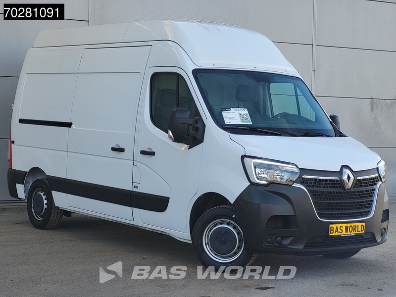 فان Renault Master 135PK L2H3 Airco Cruise Parkeersensoren Hoog dak L2H2 11m3 Airco Cruise control: صور 7
