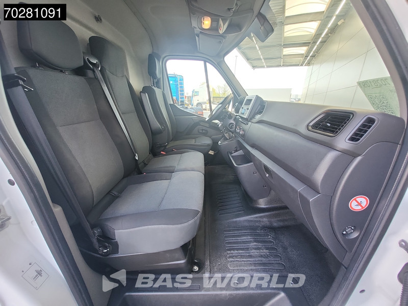 فان Renault Master 135PK L2H3 Airco Cruise Parkeersensoren Hoog dak L2H2 11m3 Airco Cruise control: صور 12