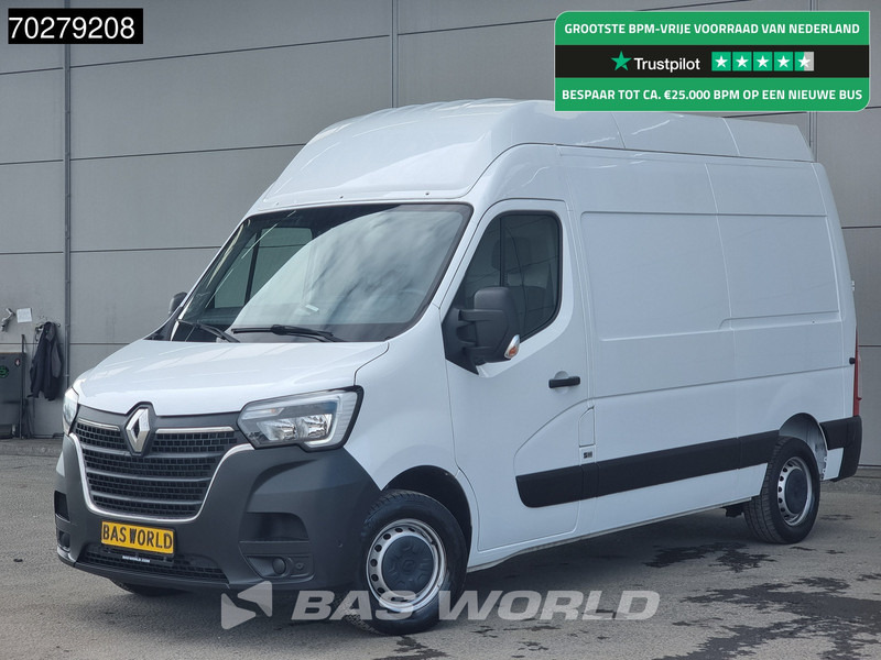 Renault Master 135PK L2H3 Airco Cruise Parkeersensoren Hoog dak L2H2 11m3 Airco Cruise control - فان: صور 1 Renault Master 135PK L2H3 Airco Cruise Parkeersensoren Hoog dak L2H2 11m3 Airco Cruise control - فان: صور 1