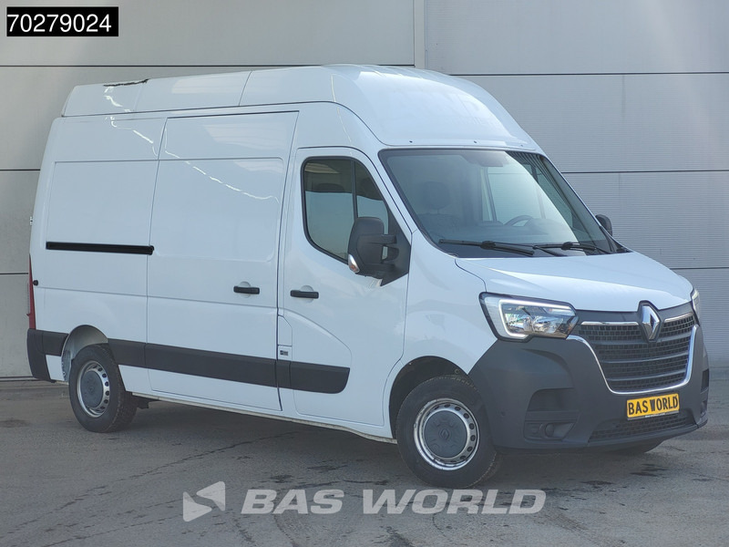 Renault Master 135PK L2H3 Airco Cruise Parkeersensoren Hoog dak L2H2 11m3 Airco Cruise control - فان: صور 5 Renault Master 135PK L2H3 Airco Cruise Parkeersensoren Hoog dak L2H2 11m3 Airco Cruise control - فان: صور 5