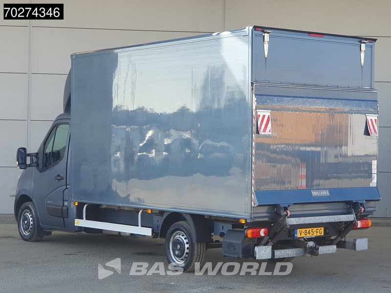 Renault Master 145PK Bakwagen 1000KG Laadklep Trekhaak Zijdeur Navi Lat om Lat Airco Cruise Meubelbak Koffer 20m3 Airco Trekhaak Cruise control - الشاحنات الصغيرة صندوق مغلق: صور 2 Renault Master 145PK Bakwagen 1000KG Laadklep Trekhaak Zijdeur Navi Lat om Lat Airco Cruise Meubelbak Koffer 20m3 Airco Trekhaak Cruise control - الشاحنات الصغيرة صندوق مغلق: صور 2
