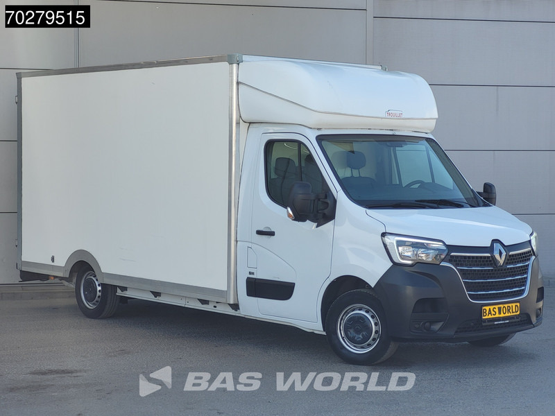 Renault Master 145PK Bakwagen Airco Cruise Navi Meubelbak Plancher Verkoopwagen Foodtruck Paardenwagen 21m3 Airco Cruise control - الشاحنات الصغيرة صندوق مغلق: صور 5 Renault Master 145PK Bakwagen Airco Cruise Navi Meubelbak Plancher Verkoopwagen Foodtruck Paardenwagen 21m3 Airco Cruise control - الشاحنات الصغيرة صندوق مغلق: صور 5