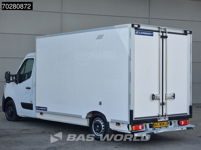 Renault Master 145PK Bi-Temp Koelwagen Vriezer Thermo King V-300 MAX LED Airco Cruise Lamberet Koel Koeler Kühl Kühler Kühlwagen Kühlkoffer Frigo 14m - الشاحنات الصغيرة المبردة: صور 2 Renault Master 145PK Bi-Temp Koelwagen Vriezer Thermo King V-300 MAX LED Airco Cruise Lamberet Koel Koeler Kühl Kühler Kühlwagen Kühlkoffer Frigo 14m - الشاحنات الصغيرة المبردة: صور 2