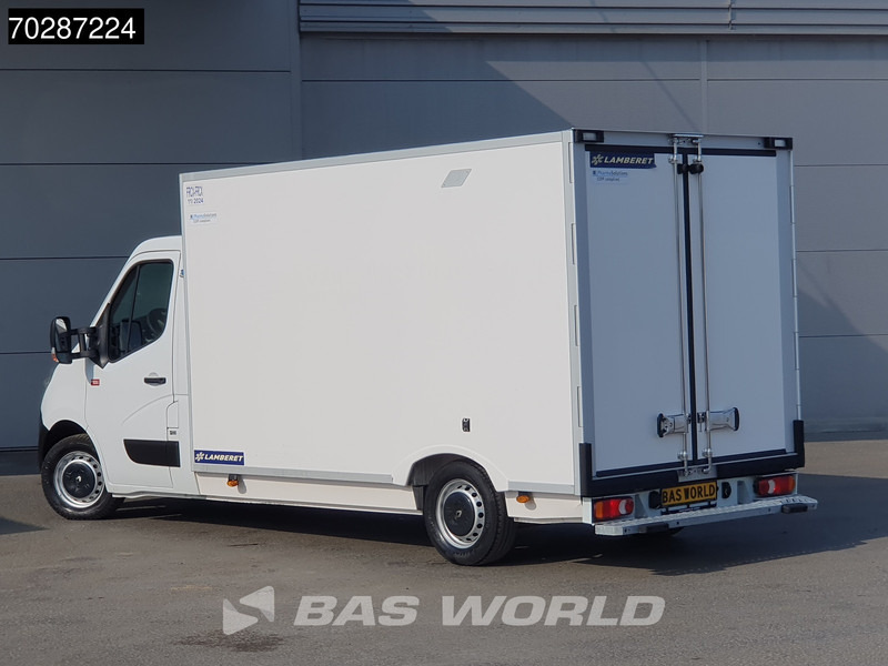 Renault Master 145PK Koelwagen Bi Temp Vriezer Lamberet Thermo King V-300 MAX 230V Stekker Airco Cruise Parkeersensoren Euro6 Koel Koeler Kühl Kühler - الشاحنات الصغيرة المبردة: صور 2 Renault Master 145PK Koelwagen Bi Temp Vriezer Lamberet Thermo King V-300 MAX 230V Stekker Airco Cruise Parkeersensoren Euro6 Koel Koeler Kühl Kühler - الشاحنات الصغيرة المبردة: صور 2