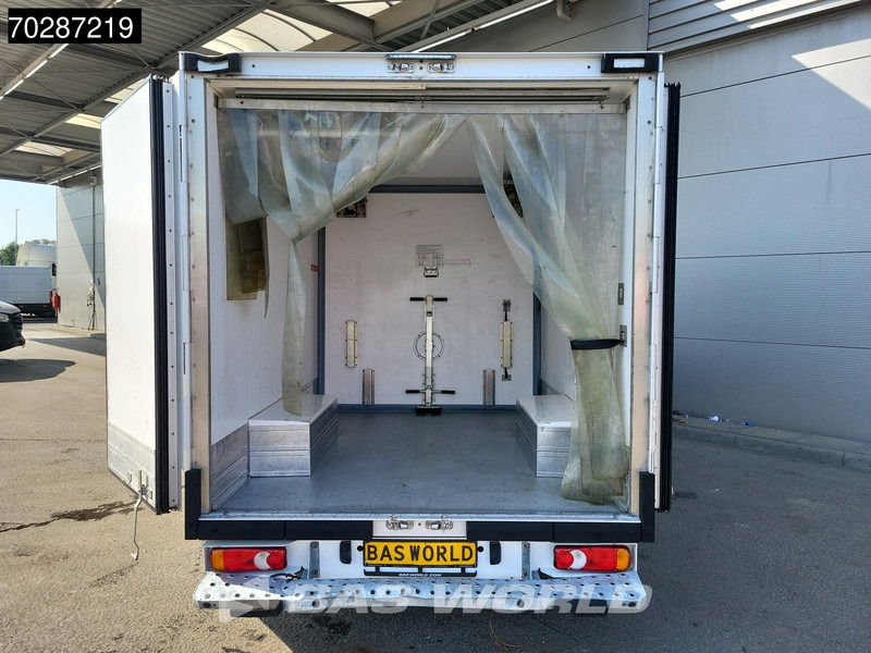 Renault Master 145PK Koelwagen Vriezer Lamberet Thermo King V-300 MAX 230V Stekker Airco Cruise Parkeersensoren Euro6 Koel Koeler Kühl Kühler Kühlwag - الشاحنات الصغيرة المبردة: صور 3 Renault Master 145PK Koelwagen Vriezer Lamberet Thermo King V-300 MAX 230V Stekker Airco Cruise Parkeersensoren Euro6 Koel Koeler Kühl Kühler Kühlwag - الشاحنات الصغيرة المبردة: صور 3
