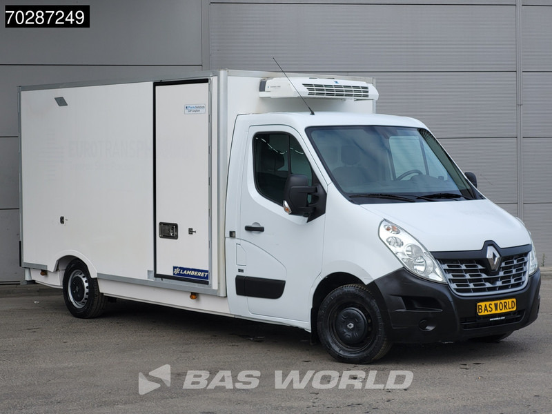 Renault Master 145PK Koelwagen Vriezer Lamberet Thermo King V-300 MAX 230V Stekker Airco Cruise Parkeersensoren Euro6 Koel Koeler Kühl Kühler Kühlwag - الشاحنات الصغيرة المبردة: صور 5 Renault Master 145PK Koelwagen Vriezer Lamberet Thermo King V-300 MAX 230V Stekker Airco Cruise Parkeersensoren Euro6 Koel Koeler Kühl Kühler Kühlwag - الشاحنات الصغيرة المبردة: صور 5
