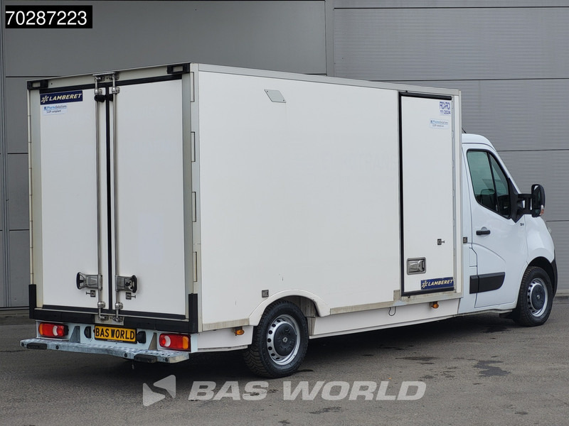 Renault Master 145PK Koelwagen Vriezer Lamberet Thermo King V-300 MAX 230V Stekker Airco Cruise Parkeersensoren Euro6 Koel Koeler Kühl Kühler Kühlwag - الشاحنات الصغيرة المبردة: صور 3 Renault Master 145PK Koelwagen Vriezer Lamberet Thermo King V-300 MAX 230V Stekker Airco Cruise Parkeersensoren Euro6 Koel Koeler Kühl Kühler Kühlwag - الشاحنات الصغيرة المبردة: صور 3