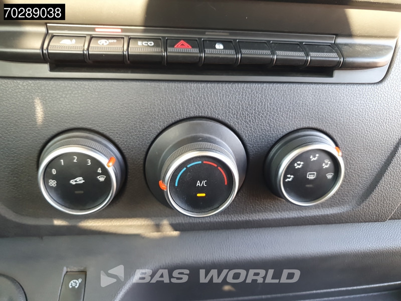 الشاحنات الصغيرة المسطحة جديد Renault Master 145PK Open Laadbak met Kist Dubbellucht 3,5t Trekhaak Navi Airco Cruise LED Euro6 Pritsche Pickup Open Box 2m3 Airco Trekhaak Cruise c: صور 14