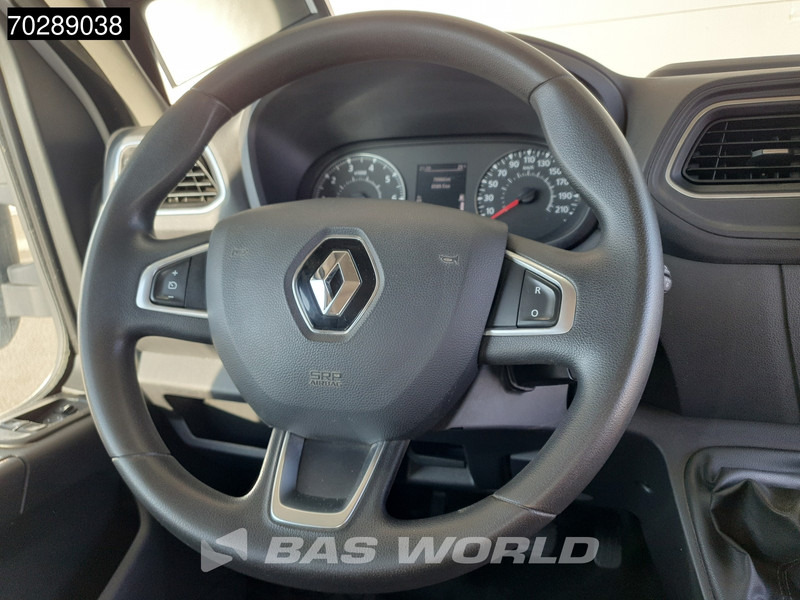 الشاحنات الصغيرة المسطحة جديد Renault Master 145PK Open Laadbak met Kist Dubbellucht 3,5t Trekhaak Navi Airco Cruise LED Euro6 Pritsche Pickup Open Box 2m3 Airco Trekhaak Cruise c: صور 16